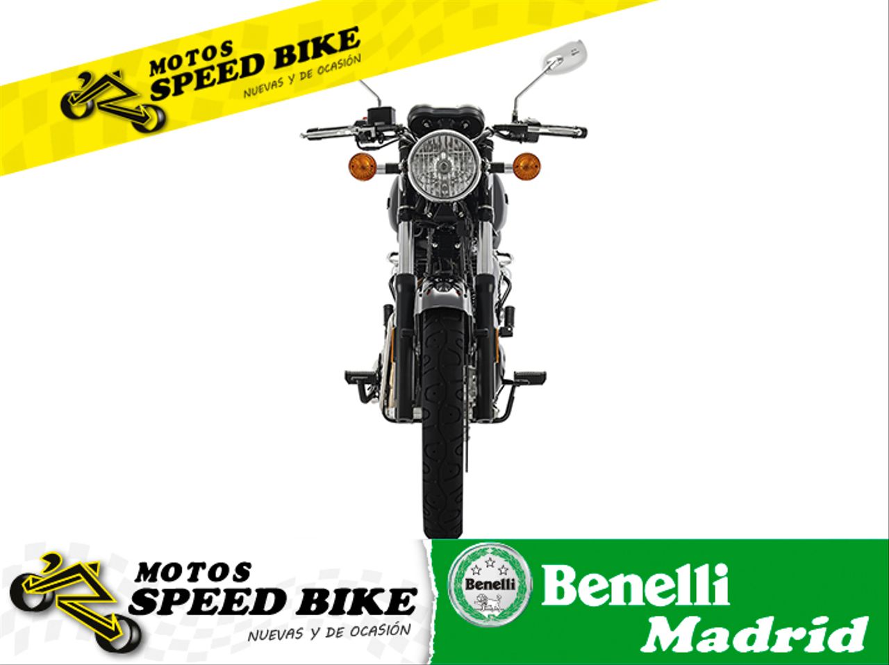 Benelli Imperiale 400 en Madrid - imagen 7
