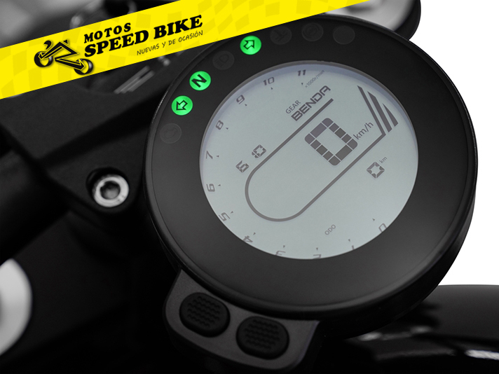 Keeway V-Crusie 125 en Madrid - imagen 5