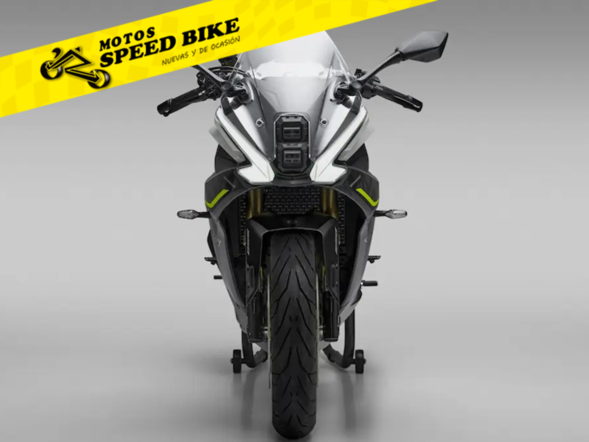 Benelli Tornado 550 en Madrid - imagen 4