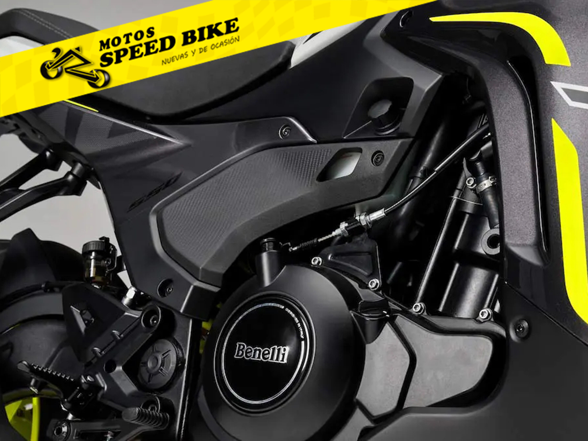 Benelli Tornado 550 en Madrid - imagen 10