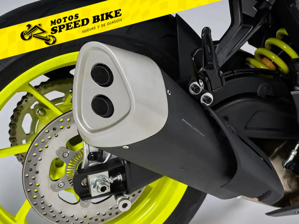 Benelli Tornado 550 en Madrid - imagen 11
