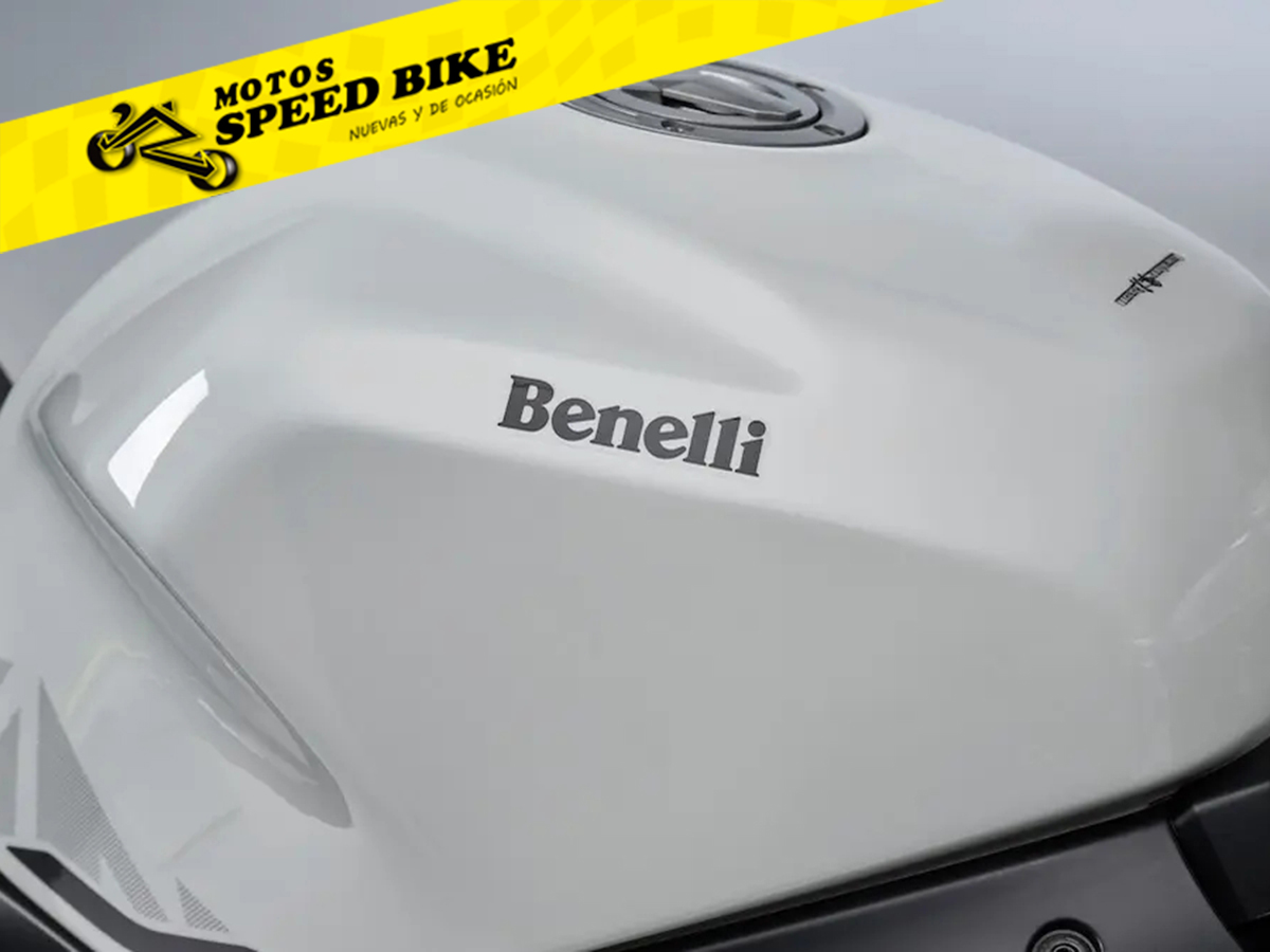 Benelli Tornado 550 en Madrid - imagen 13