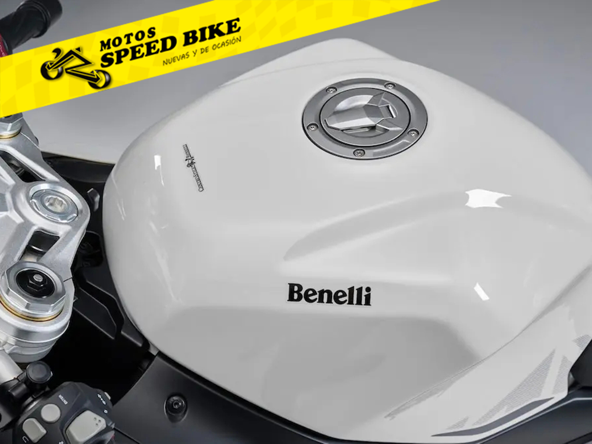 Benelli Tornado 550 en Madrid - imagen 15