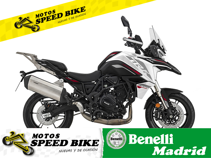 Benelli TRK 702 en Madrid - imagen 4