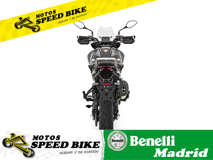 Benelli TRK 702 en Madrid - imagen 8