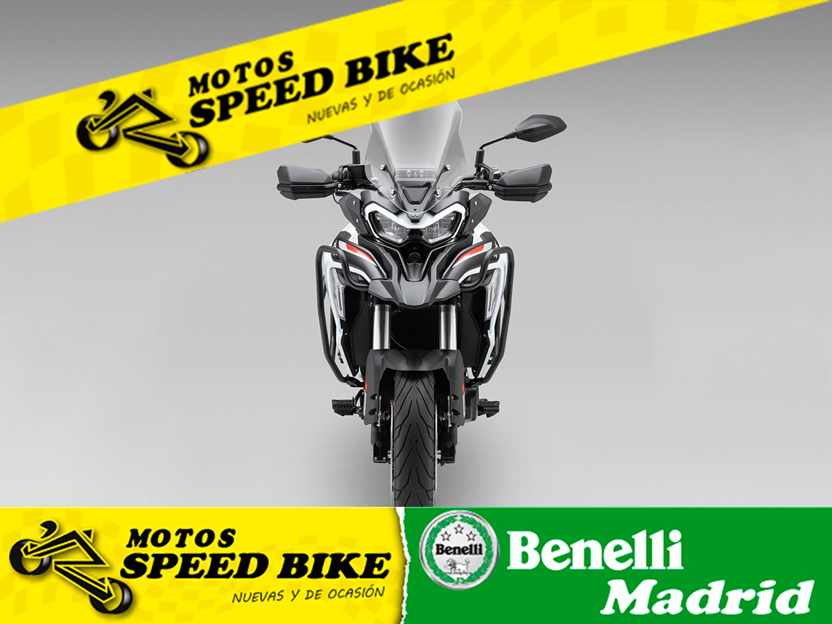 Benelli TRK 702 en Madrid - imagen 14