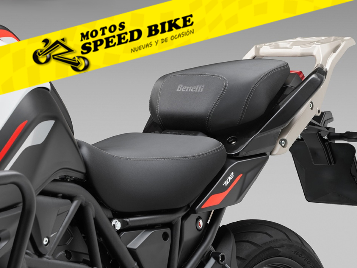Benelli TRK 702 en Madrid - imagen 15