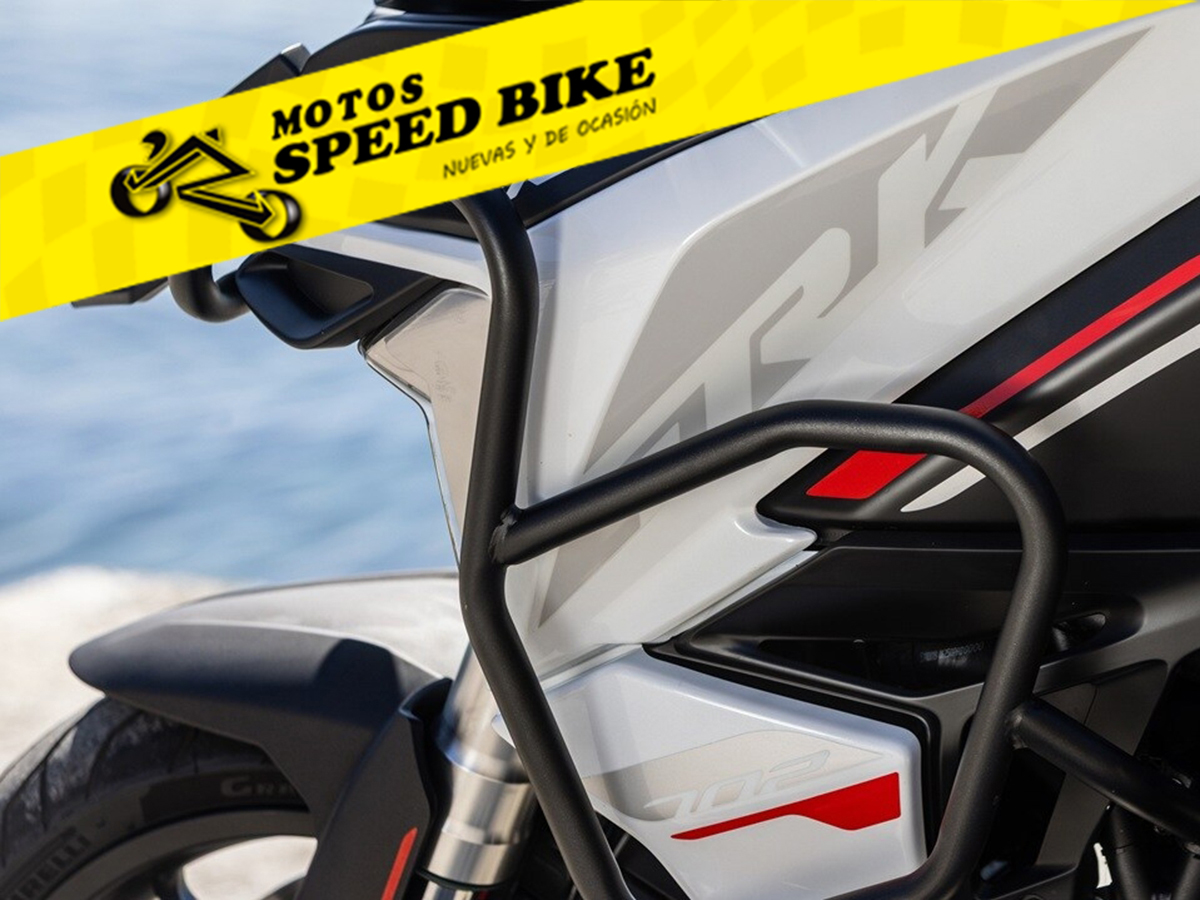 Benelli TRK 702 en Madrid - imagen 16