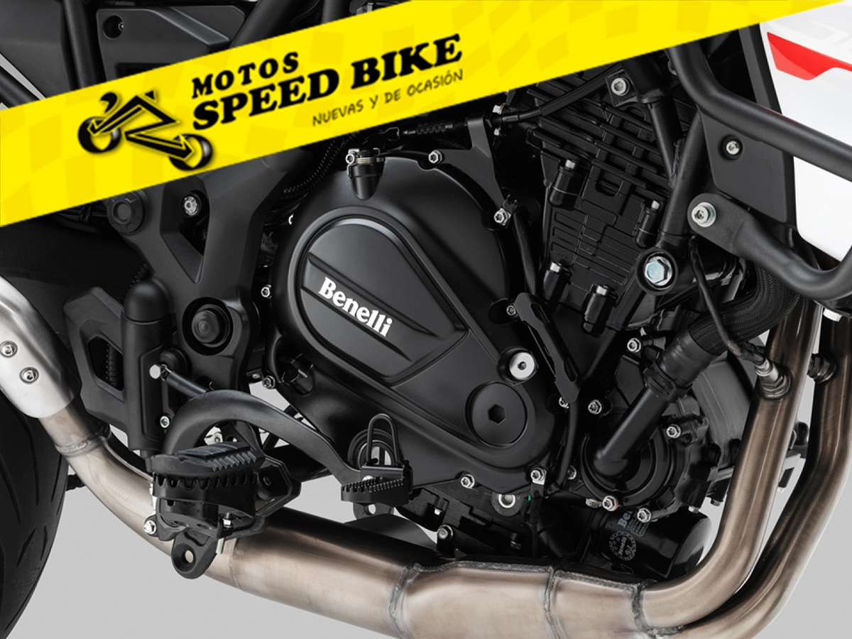 Benelli TRK 702 en Madrid - imagen 17