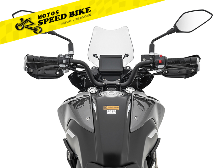 Benelli TRK 702 en Madrid - imagen 23