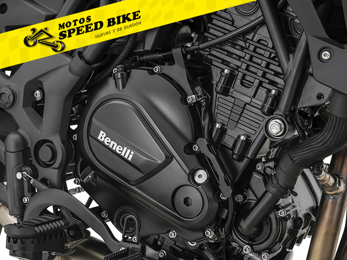 Benelli TRK 702 en Madrid - imagen 27