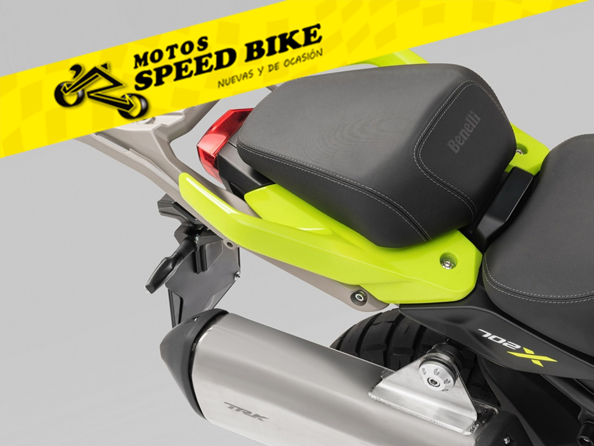 Benelli TRK 702 X en Madrid - imagen 14