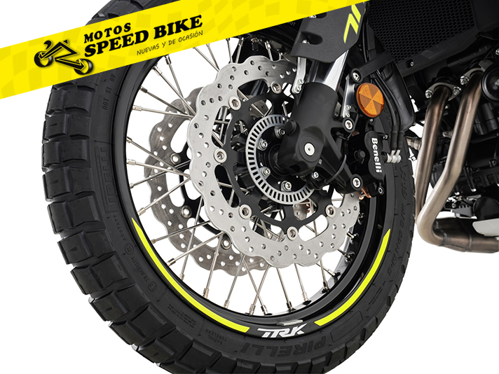 Benelli TRK 702 X en Madrid - imagen 23