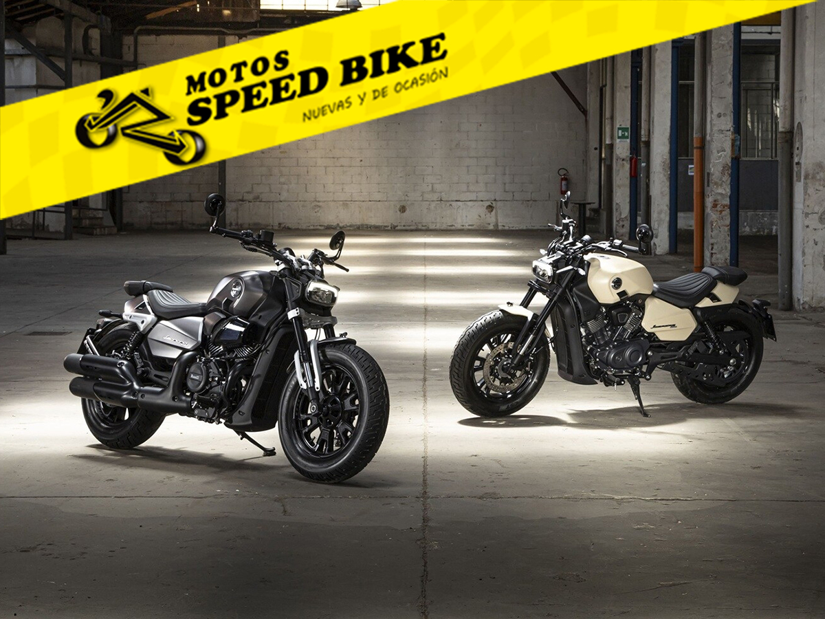 Benelli Leoncino Bobber 400 en Madrid - imagen 24
