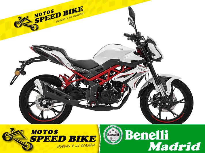 Benelli BN en Madrid - imagen 2