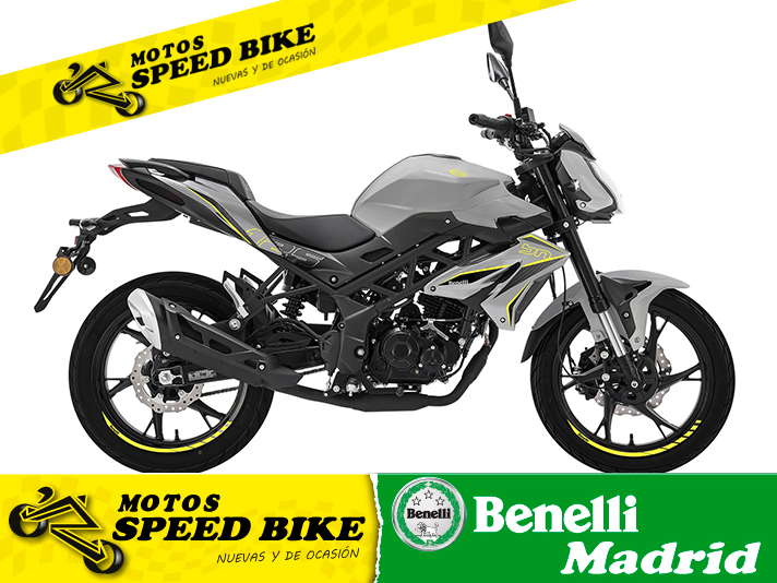 Benelli BN en Madrid - imagen 3