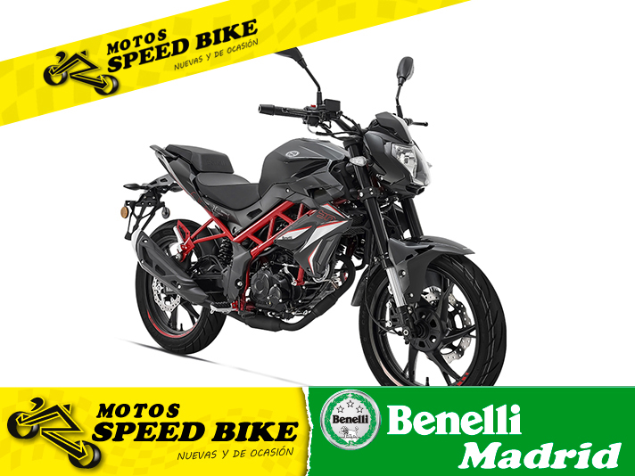 Benelli BN en Madrid - imagen 4