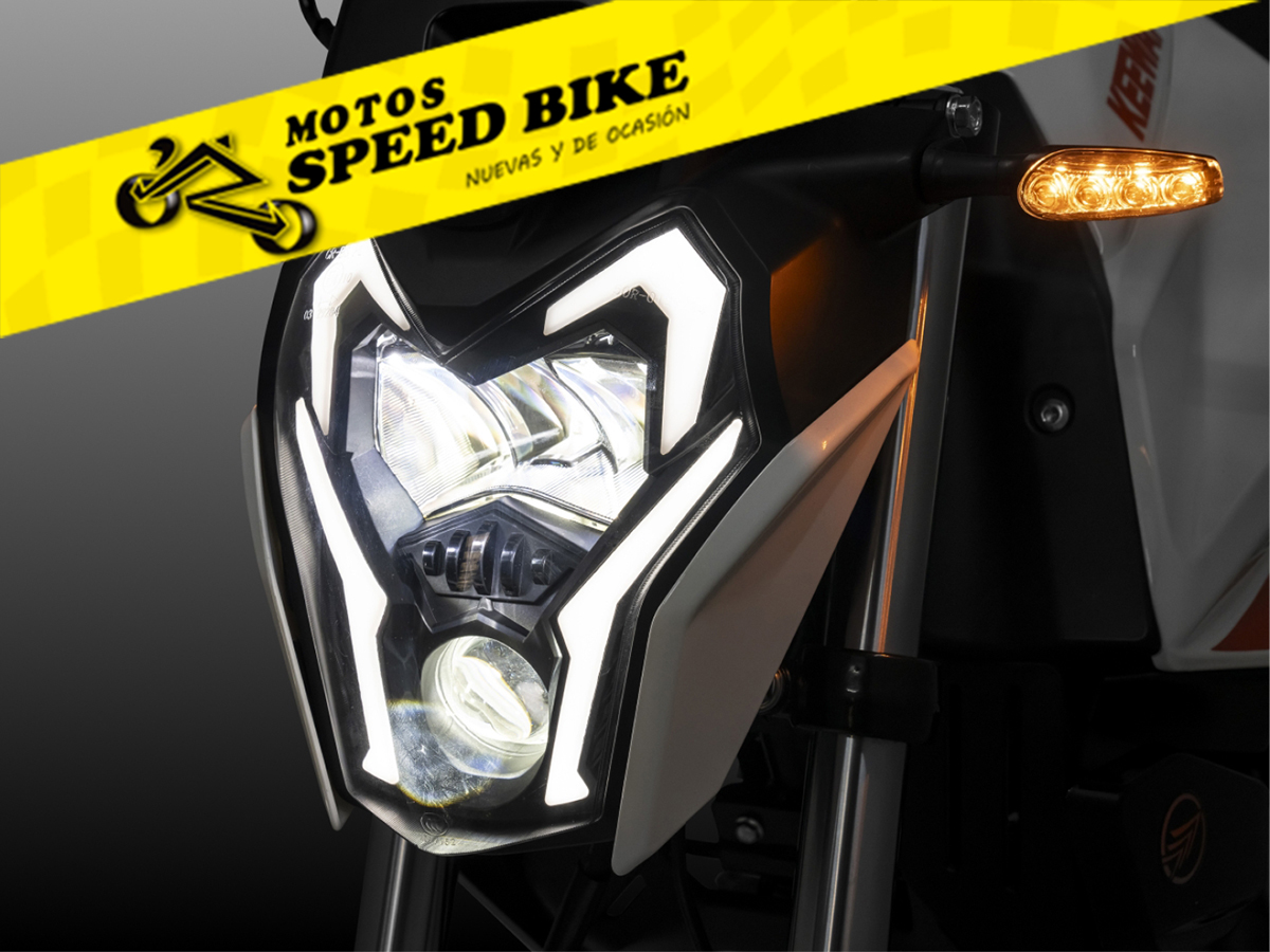 Keeway RKS 125 en Madrid - imagen 11