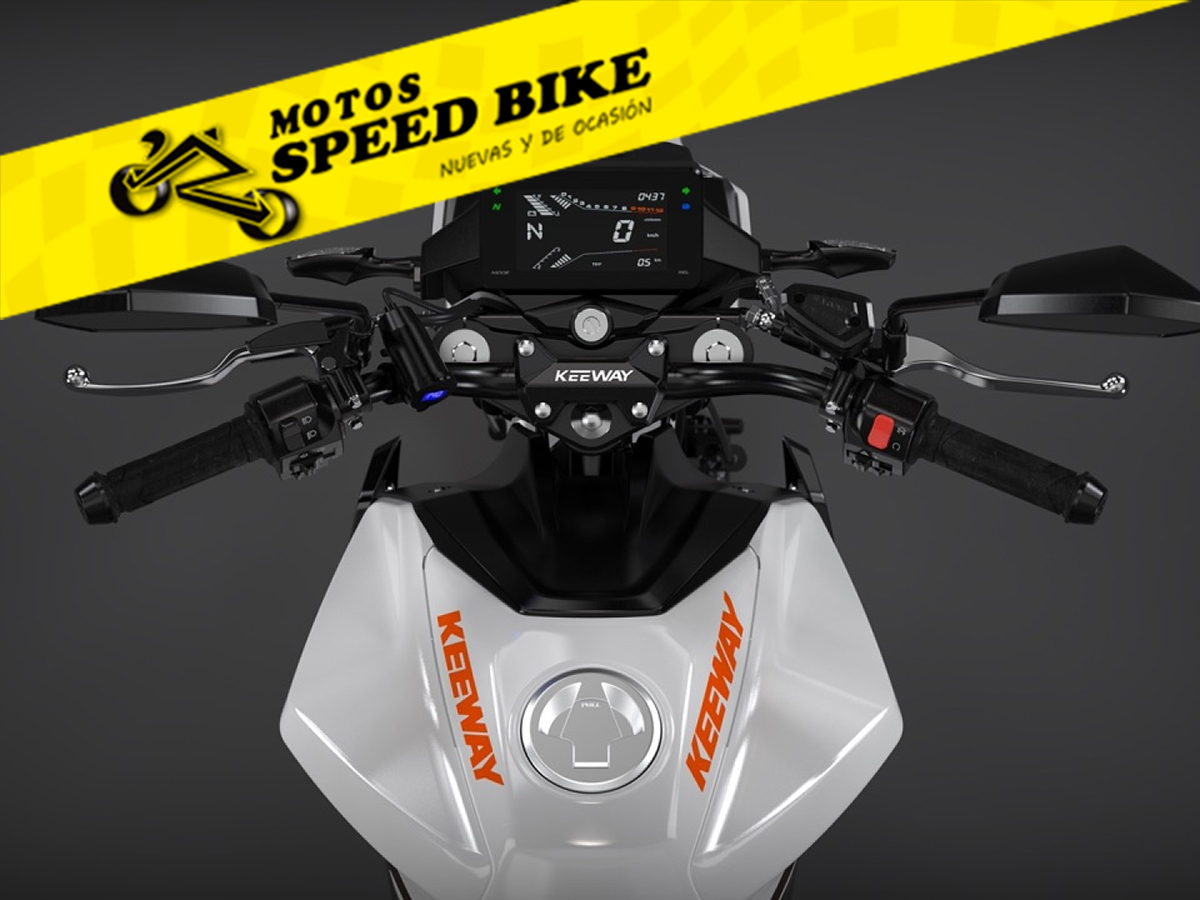 Keeway RKS 125 en Madrid - imagen 13