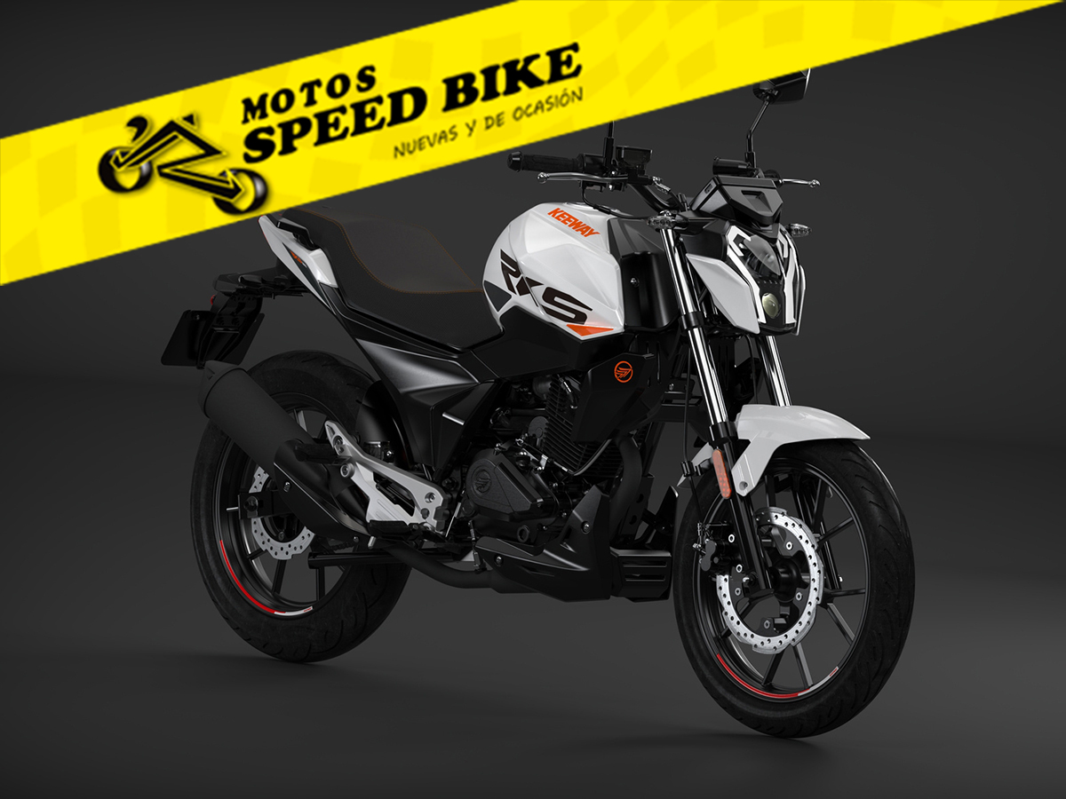 Keeway RKS 125 en Madrid - imagen 14