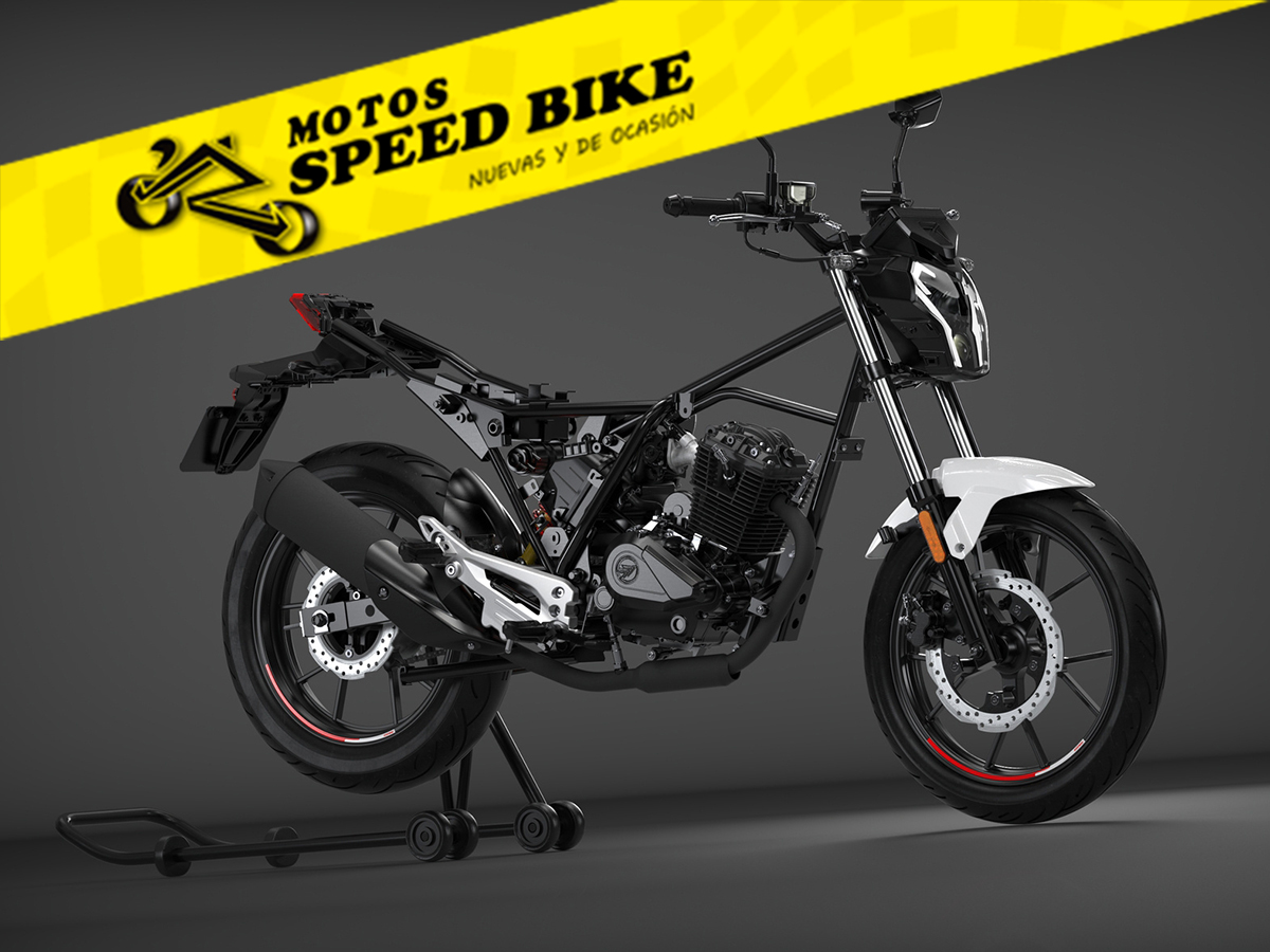 Keeway RKS 125 en Madrid - imagen 16
