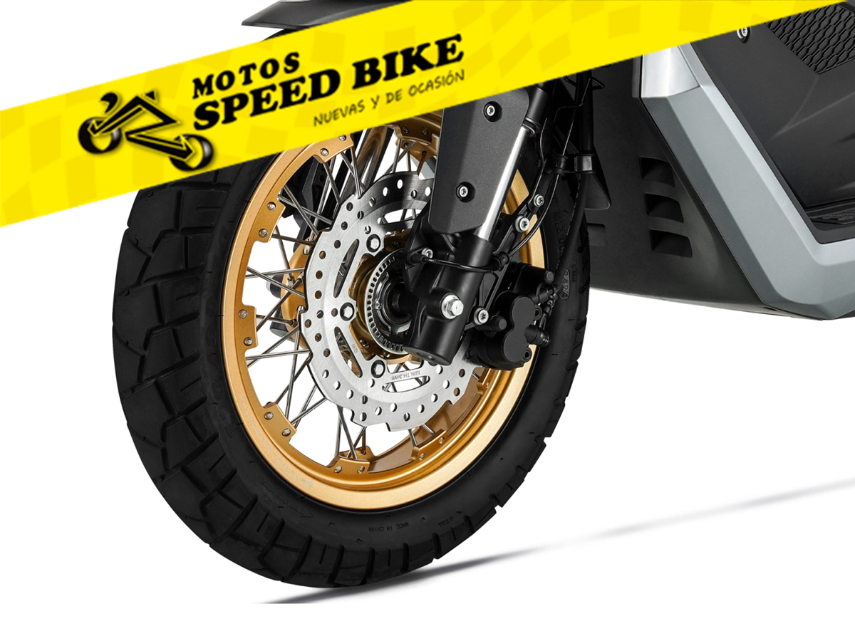 Keeway XDV 125 EVO PRO en Madrid - imagen 3