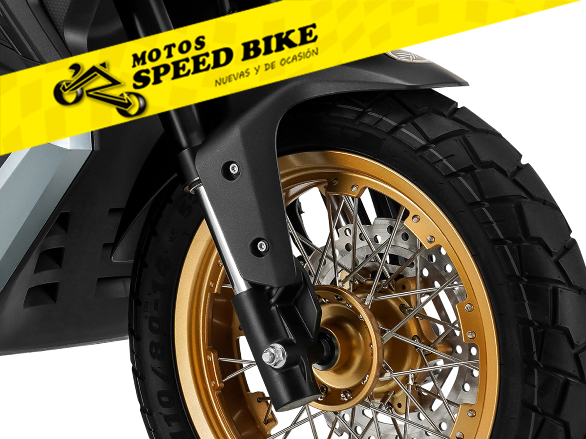 Keeway XDV 125 EVO PRO en Madrid - imagen 4