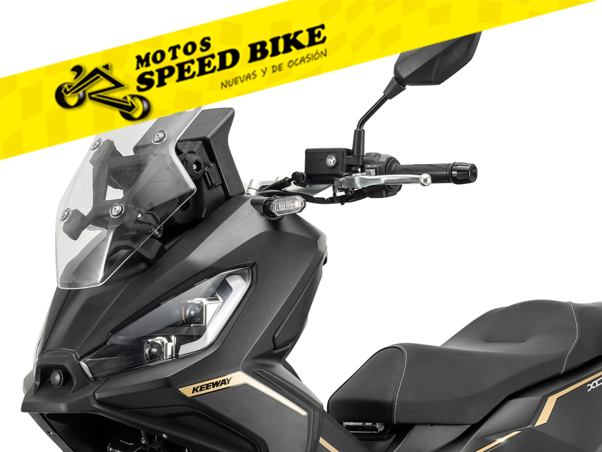 Keeway XDV 125 EVO PRO en Madrid - imagen 5
