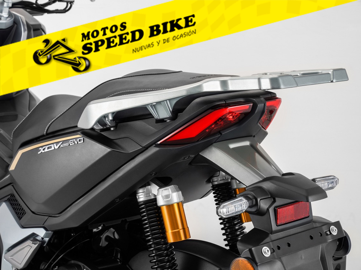 Keeway XDV 125 EVO PRO en Madrid - imagen 6