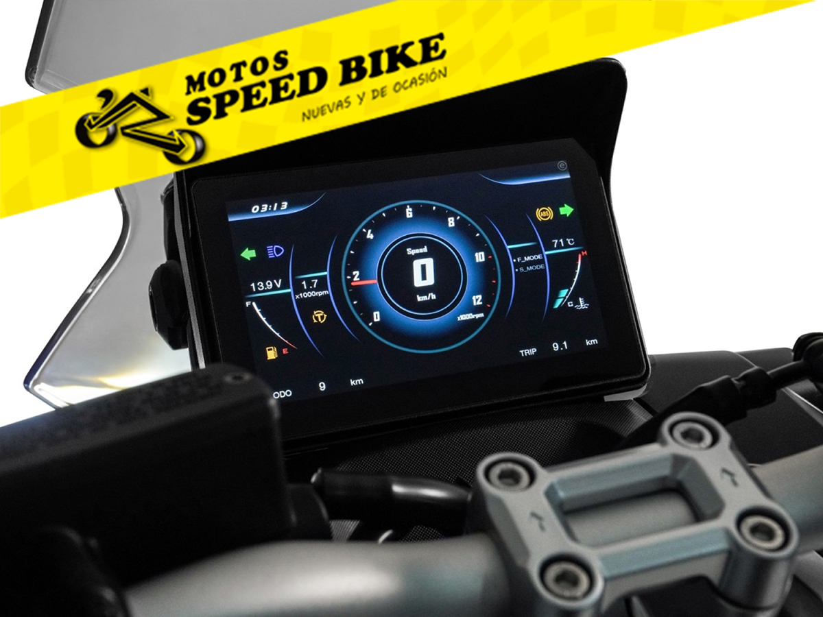 Keeway XDV 125 EVO PRO en Madrid - imagen 7