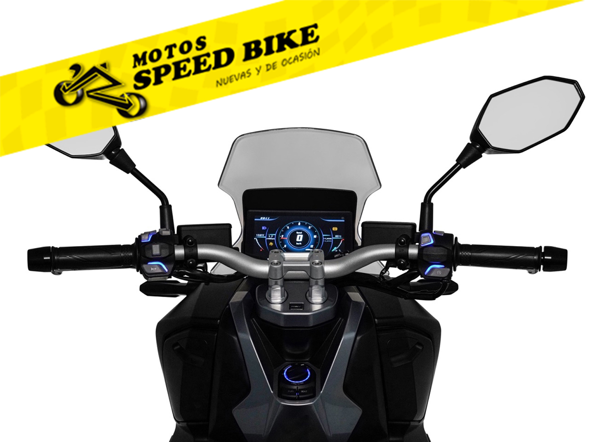 Keeway XDV 125 EVO PRO en Madrid - imagen 8