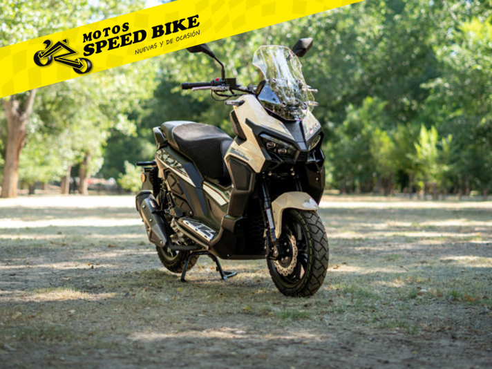 Keeway Vieste 125 XDV en Madrid - imagen 5