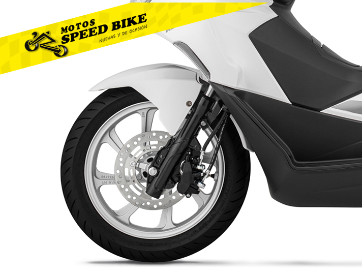 Keeway Vieste 125 LX en Madrid - imagen 4
