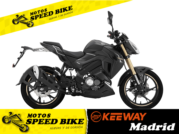 Keeway RKF 125 ABS en Madrid - imagen 2