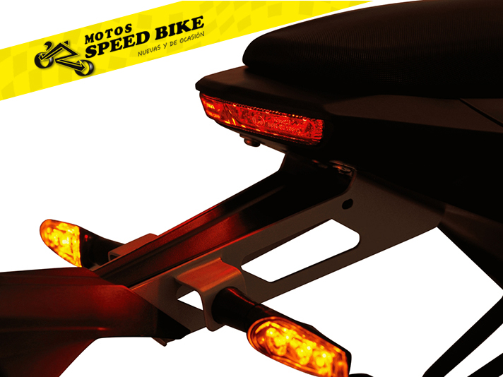 Keeway RKF 125 ABS en Madrid - imagen 3
