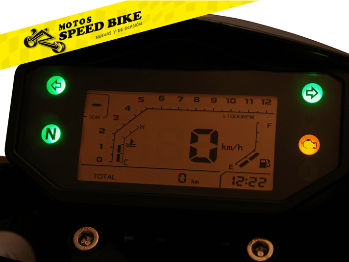 Keeway RKF 125 ABS en Madrid - imagen 4