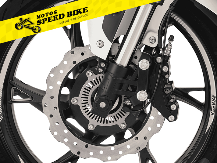 Keeway RKF 125 ABS en Madrid - imagen 5