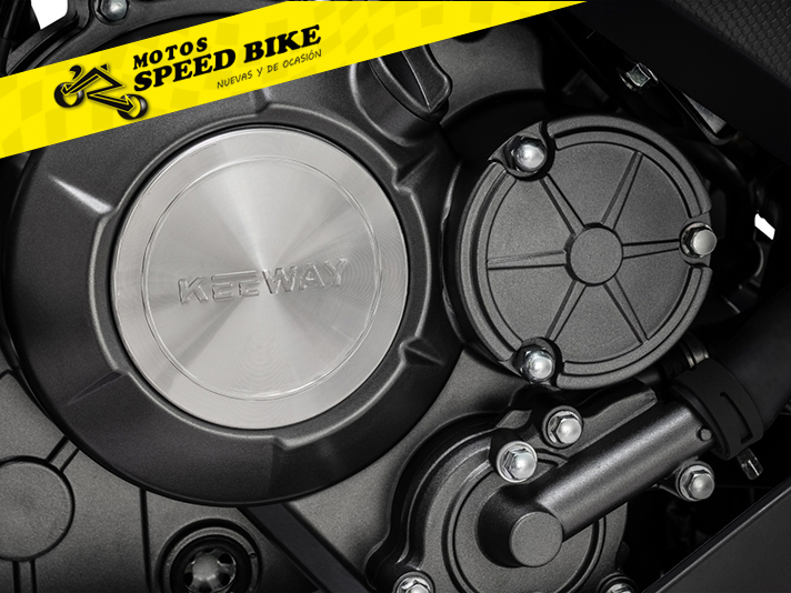 Keeway RKF 125 ABS en Madrid - imagen 9