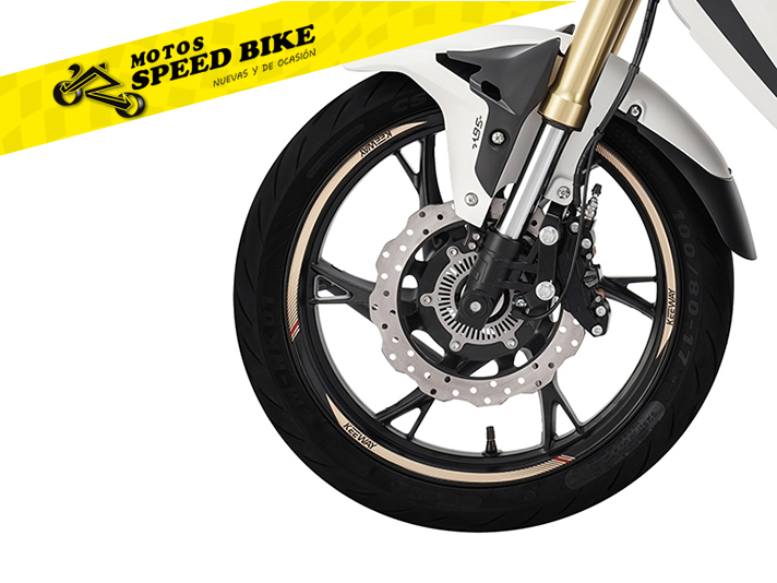Keeway RKF 125 ABS en Madrid - imagen 10