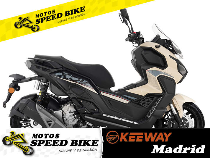 Keeway Vieste 300 XDV