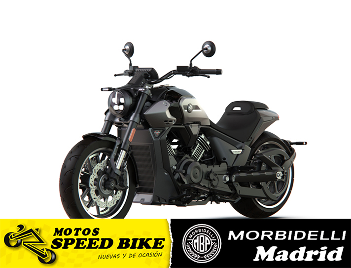 Morbidelli MBP C 1002 V en Madrid - imagen 2