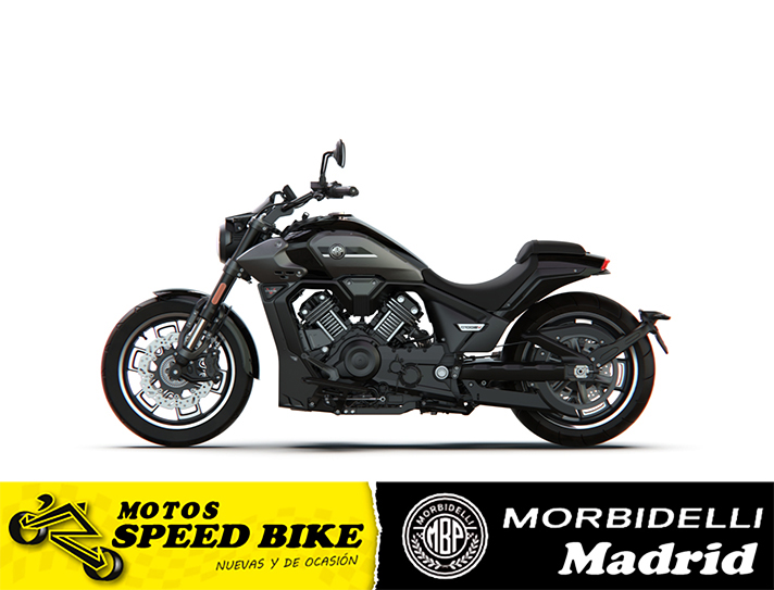 Morbidelli MBP C 1002 V en Madrid - imagen 3