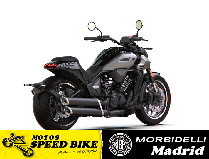 Morbidelli MBP C 1002 V en Madrid - imagen 6