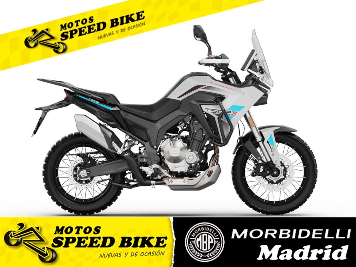 Morbidelli MBP T 502 X en Madrid - imagen 2