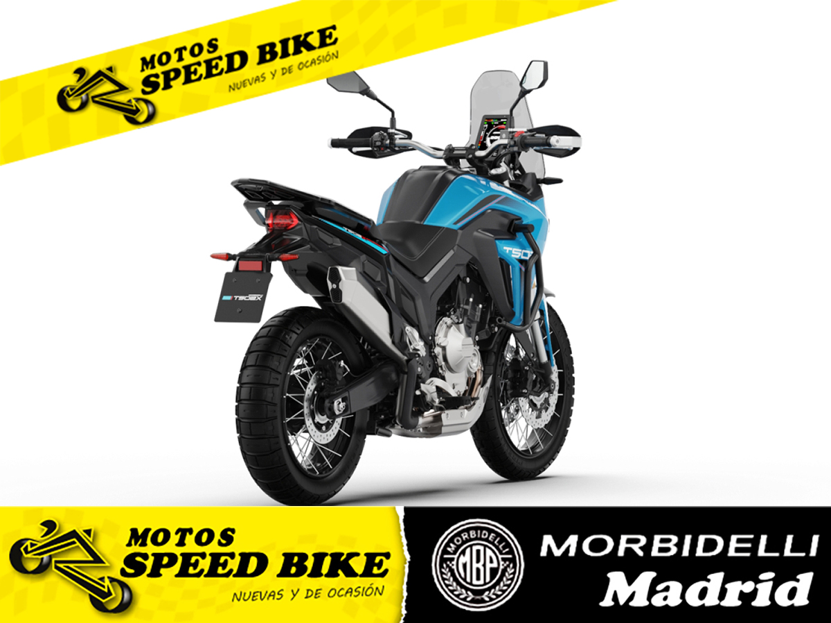 Morbidelli MBP T 502 X en Madrid - imagen 7