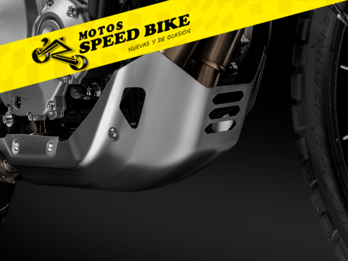 Morbidelli MBP T 502 X en Madrid - imagen 13