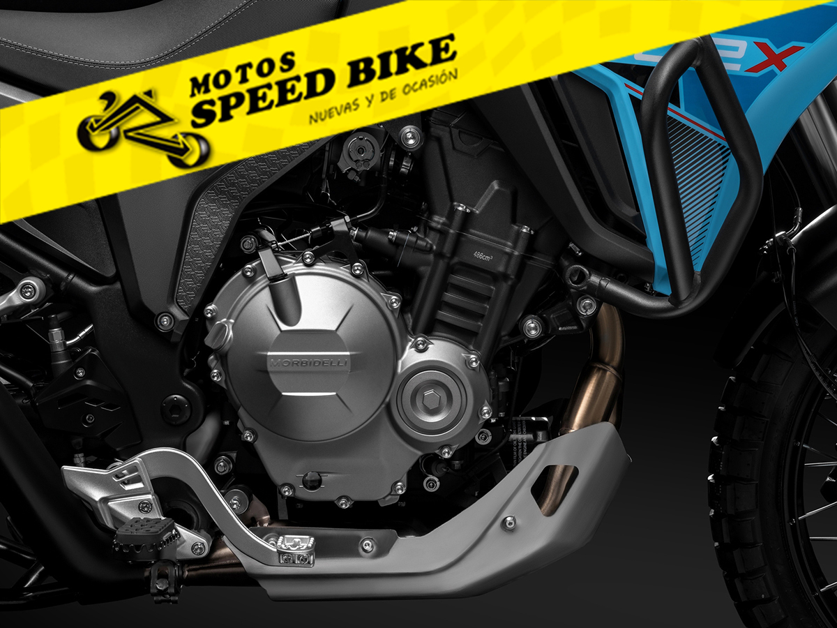 Morbidelli MBP T 502 X en Madrid - imagen 14