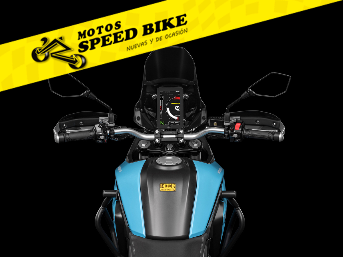 Morbidelli MBP T 502 X en Madrid - imagen 17