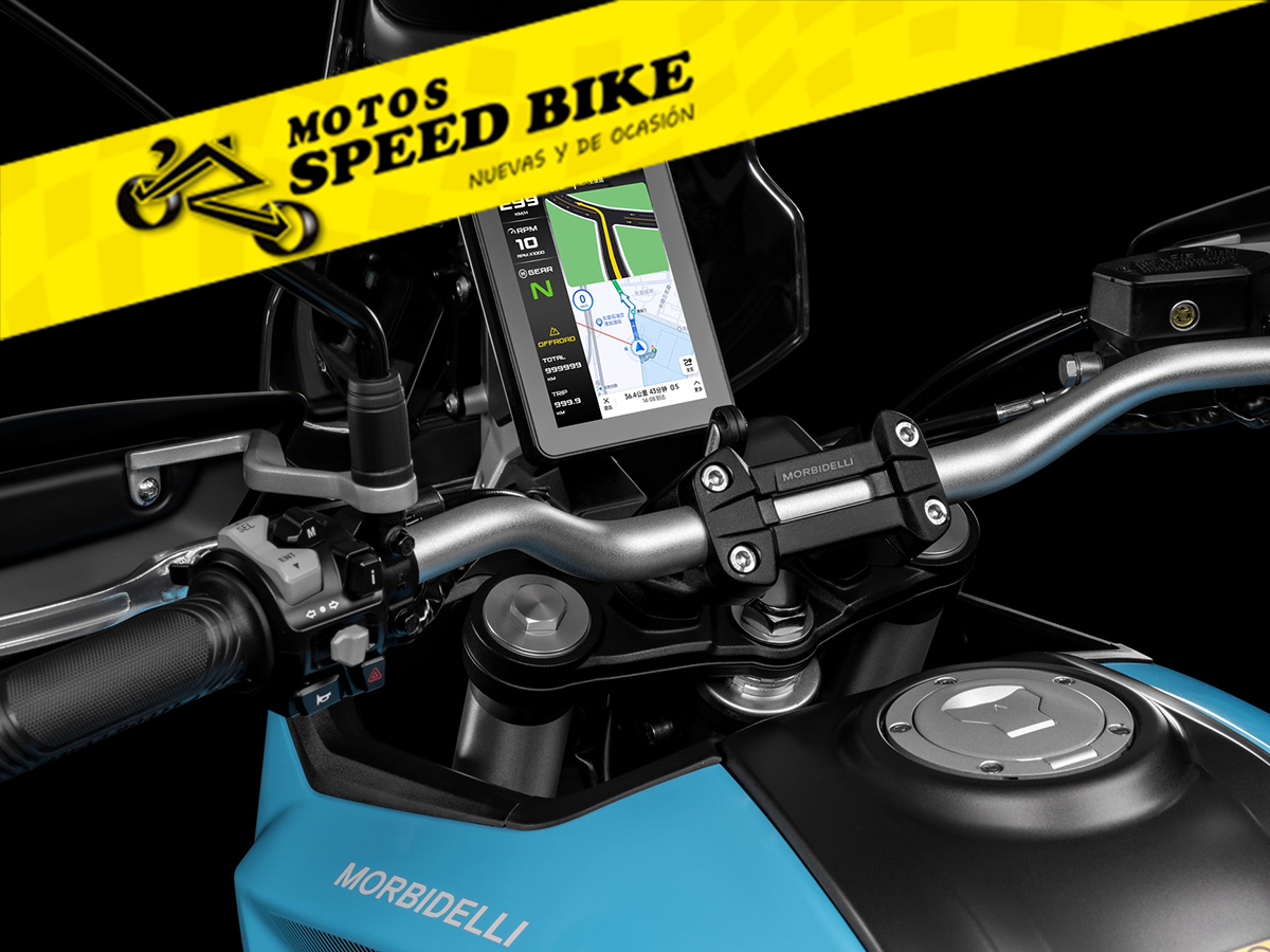Morbidelli MBP T 502 X en Madrid - imagen 18