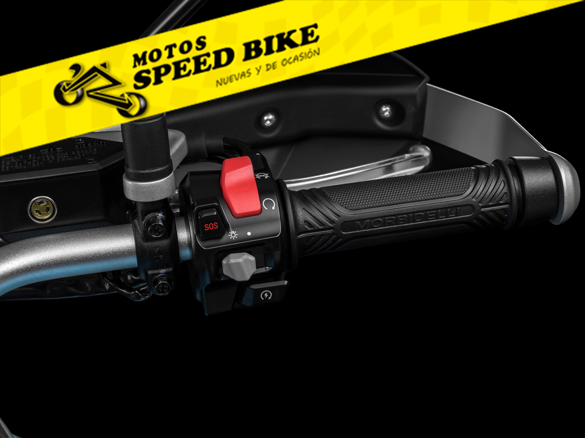 Morbidelli MBP T 502 X en Madrid - imagen 19